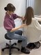 トッカ 天神店(tocca)の写真/指名率の高い人気スタイリストが多く集まる上質サロン◎自分にぴったりの専属美容師が必ず見つかる☆