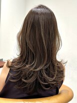 ジルブラン 錦糸町(JIL BLAN)&nbsp;ハイライトバレイヤージュダブルカラーケアブリーチ白髪染め