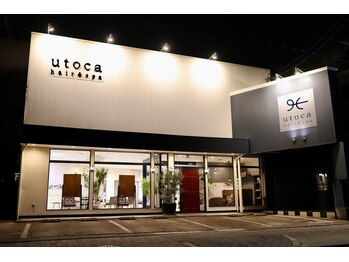 utoca hair＆spa【ウトカ】