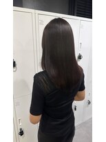 ノウハウ キョウト(KNOWHOW kyoto)&nbsp;セミロング/髪質改善/髪質改善ストレート