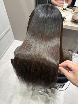 サボン バイ トッカ(savon by tocca) 髪質改善◎美髪縮毛矯正