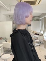 ターン ヘアー(TAAN HAIR)&nbsp;ホワイトラベンダー