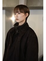 シセイ 青山(SHISEI)&nbsp;マッシュショート/ショート/コンパクトショート