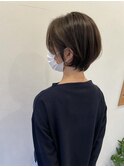 大人可愛い/ショートヘア