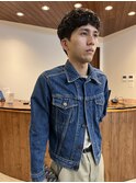 メンズマッシュ