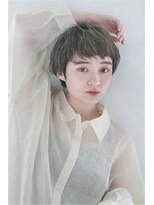 モッズヘア 渋沢店&nbsp;メルティーカラーで柔らかショート