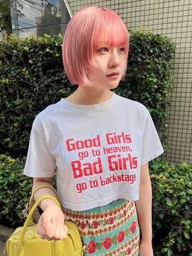 アイトーキョーエス 渋谷(AI TOKYO S) シアカラー/ワンカール/ダークアッシュ