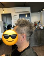 ハールファブリークゼロ(Haar Fabrik ZERO)&nbsp;ソフモヒ