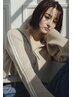 当日限定/美髪カラー＋カット＋トリートメント