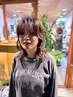 カット+コスメパーマ＋2stepトリートメント  ￥14300→￥10500
