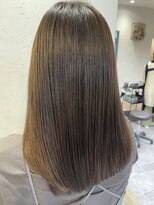 ルッカ 浦安(lucca)&nbsp;美髪/ワイドバング/外ハネ/イメチェン[浦安/南行徳/髪質改善]