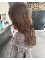 ガルボヘアー 桟橋店(garbo hair)&nbsp;高知 艶髪 大人可愛い 韓国風 20代30代40代