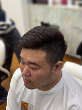 ヒーロー(HERO) 【周りに差をつけろ!パートスタイル】カジュアル