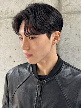ロンドガルマン 名古屋(Lond GULLMAN) 【Lond GULLMAN翔太】ダウンパーマ韓国スタイル