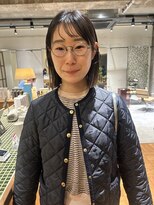 ウブ(ubu)&nbsp;ubu hair style