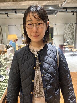 ウブ(ubu) ubu hair style