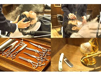 THE BARBER 代官山アドレス【ザ バーバー】