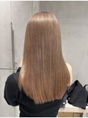 ミルクティーベージュ