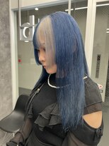 ヘアサロン ドット トウキョウ カラー 町田店(hair salon dot. tokyo color) ホワイトグレージュ/チェリーブラウン/町田駅/町田/町田カラー