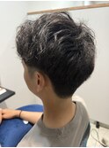 iLUMi × メンズスタイル