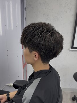 ウノ(U.No.) ショートマッシュ/刈り上げ