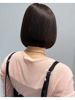 ビューシンサイバシ(VIEW SHINSAIBASHI) これが王道ボブ10代20代30代