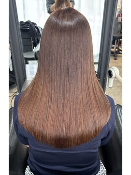 ボンズサロン オモテサンドウ(BONDZSALON OMOTESANDO) 髪質改善&縮毛矯正×酸性ストレート【表参道駅,原宿駅】