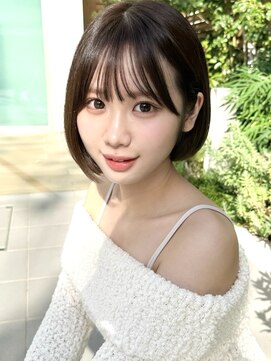 ミラリー トウキョウ(Mirareee Tokyo) 20代30代40代◎レイヤーカットミディアムレイヤーロングレイヤー