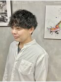マッシュ×ソフトツイストスパイラル