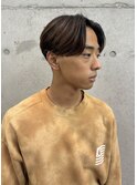 ニュアンスセンターパート