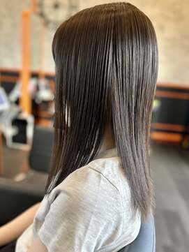 アグ ヘアー フォーキー 焼津店(Agu hair Forky) グレージュカラー