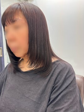 コモド(Comodo) フェイスレイヤーカット