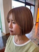 テン(TEN)&nbsp;ハイトーンミニボブ