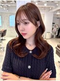 レイヤーカット/韓国風/髪質改善