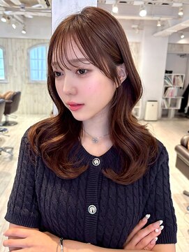 リコバイアフロート(riko by afloat) レイヤーカット/韓国風/髪質改善