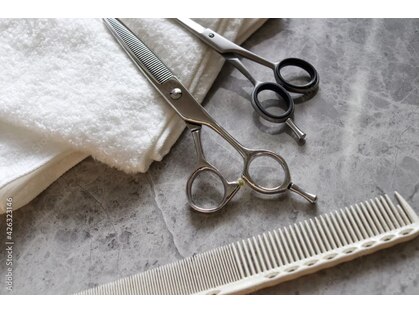 ル ソレイユ ヘアプロデュース(Lu Soleil hair produce)の写真