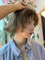 ルーヴェ(LOWE)&nbsp;【n】ハイトーンボブ,ミニボブレイヤー