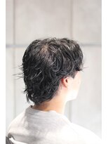 キングスマン トウキョウ(KINGSMAN TOKYO)&nbsp;ウルフパーマ