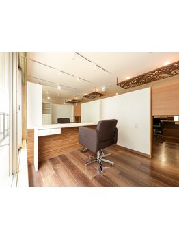 【全室個室】親身なカウンセリングが自慢！気さくで話しやすいスタッフだから相談もしやすい＊[登戸]