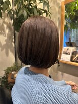 ハナワ エビス トウキョウ ヘアーサロン(HanaWa ebisu tokyo hair salon)&nbsp;白髪ぼかし/白髪染め/ヴィラロドラ/髪質改善/白髪ぼかし