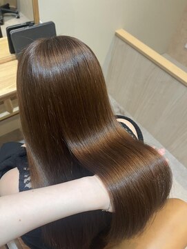 スーリール 小倉店(Sourire) 髪質改善トリートメント