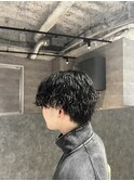 ツイストスパイラルパーマ