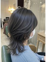 ソレイユ 新宿御苑前 (SOLEIL)&nbsp;ウルフレイヤー