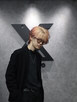 ゼノ 海老名(XENO) フェザーショート[海老名/海老名駅/メンズ/眉毛/men's