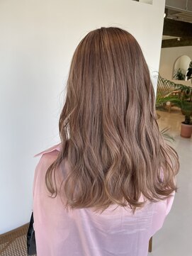 ラウレア(LAULEA) ブリーチなしダブルカラー