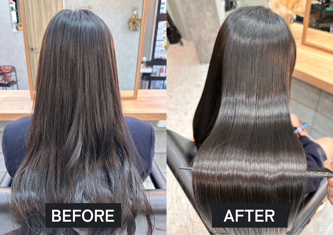 経堂駅で人気のデジタルパーマが得意な美容院・ヘアサロン