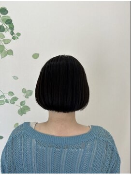 ベルアーム(Belle Ame) 白髪染め30代 40代 50代 髪質改善都城市 美容室