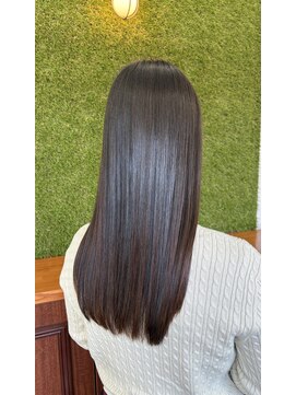 ライフビィ リフト(Lifebe Lift) 癖が強い髪も自然にまとまる/リノケア縮毛矯正