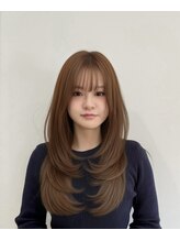 アグ ヘアー ココット 島根松江店(Agu hair cocot)&nbsp;MARINA 