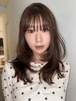 ユルク トウキョウ(jurk tokyo)&nbsp;レイヤーカット/ハッシュカット/ウルフカット